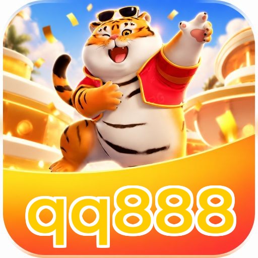 qq888 Plataforma - Logo Oficial