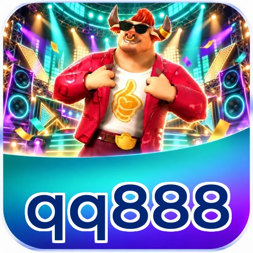 qq888 Logo