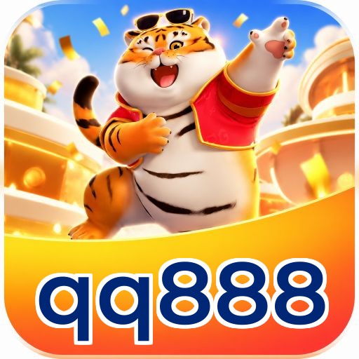 Baixar qq888 - Logo Oficial do Aplicativo