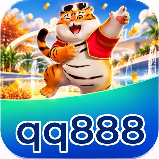 qq888 Logo Oficial - Cassino Online Certificado