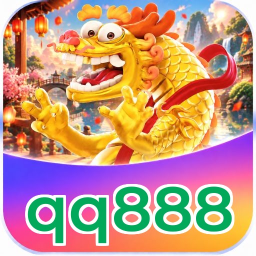 qq888 Bônus - Logo Oficial