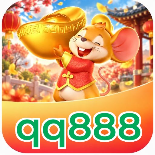 qq888 VIP - Logo Oficial