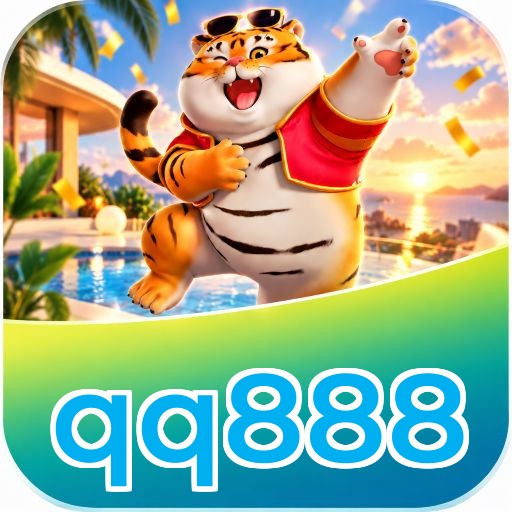 qq888 Logo