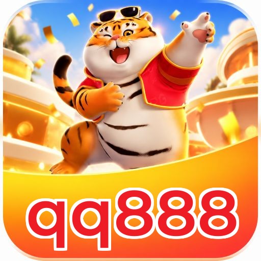 qq888 Fortune Tiger - Logo Oficial