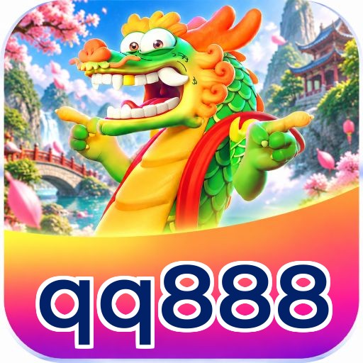 qq888 Cassino ao Vivo - Logo Oficial