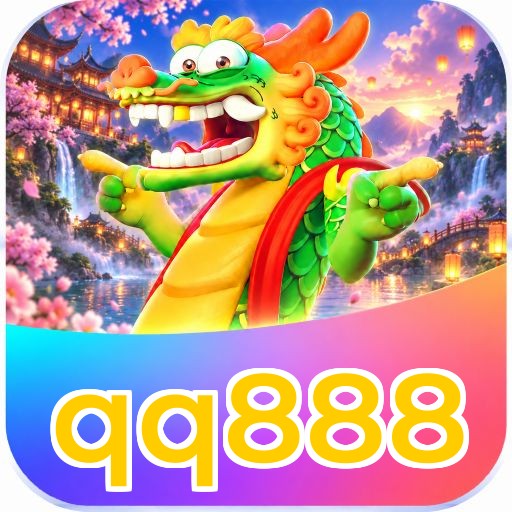 qq888 Instalar App — logo oficial 350x350